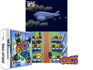 Game Thumbnail - Ninja Captains (Europe) (En,Fr,De,Es,It) [b]